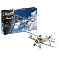 Revell Nieuport 17 1/48