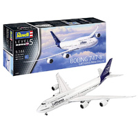 Revell 03891 Boeing 747-8 Lufthansa New Livery  1/144