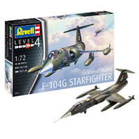 Revell F-104G Starfighter 1/72