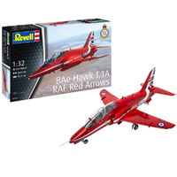 Revell 04284 BAE Systems Hawk T.1A Red Arrows 1/32