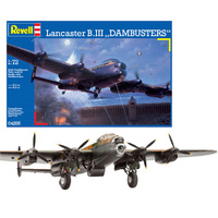 Revell 04295 B.III Lancaster Dambusters 1/72