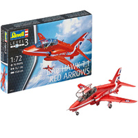 Revell 04921 Bae Hawk T.1 Red Arrows 1/72