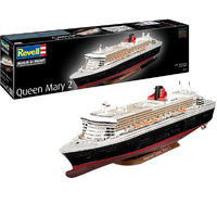 Revell 05223 Queen Mary 2 1/400