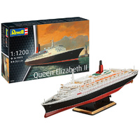 Revell 05806 Queen Elizabeth II  1/1200