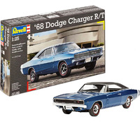 Revell 07188 Dodge Charger 68  1/25