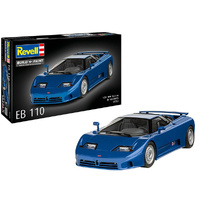 Revell 07353 Bugatti EB110 1/24