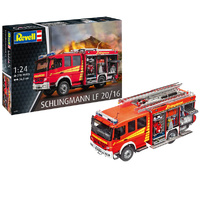 Revell 07404 Schlingmann LF 20/16 1/24