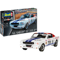 Revell 07716 Shelby GT 1966 350 R    1/24