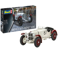 Revell 07737 Mercedes Benz SSKL 1/32