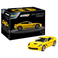 Revell Corvette Stingray 2014 1/25