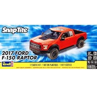 Revell 2017 Ford F-150 Raptor Snap /25