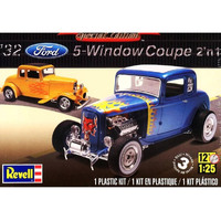 Revell 14228 1932 Ford 5 Window Coupe 1/25