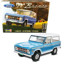 Revell Ford Bronco 1/25