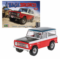 Revell 14436 Baja Bronco 1/25