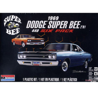 Revell 14505 Dodge Super Bee 1969 2 in 1 1/25