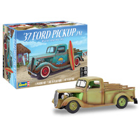 Revell 14516 Ford Pick Up 2 N 1 1937  1/24