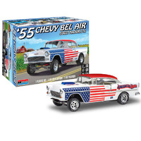 Revell 14519 Chevy Bel Air 1955 Street Machine   1/24