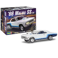 Revell 14520 Malibu SS 2 N 1 1966  1/24