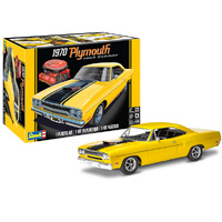 Revell 14531 Plymouth Roadrunner 1970   1/24