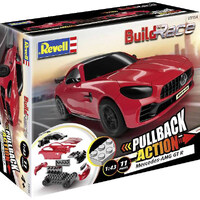 Revell 23154 Mercedes AMG GTR Red 1/43