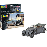 Revell 63354 Typ 320 W142 Cabriolet Model Set 1/35
