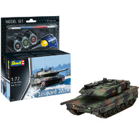 Revell 63355 Leopard 2A7V Model Set  1/72