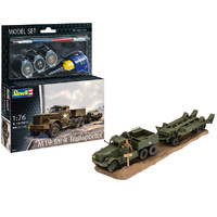 Revell 63364 M19 Tank Transporter 1/76
