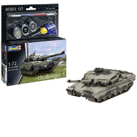 Revell 63365 Challenger 1 Model Set 1/72