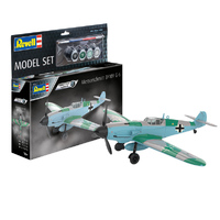 Revell 63653 Messserchmitt BF109G-6 Easy Click  1/32