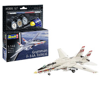 Revell 63782 Grunman F-14A Tomcat Model Set 1/144
