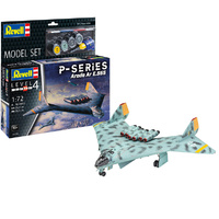 Revell 63790 Arado Ar E.555 - P- Series 1/72