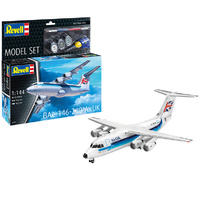 Revell 63791 BAE 146 RJ85 Model Set  1/48