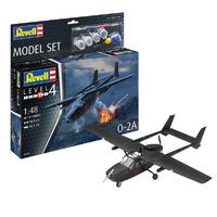 Revell 02-A Skymaster  1/48