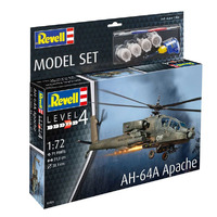 Revell AH-64A Apache Model Set    1/72