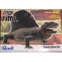 Revell 6511 Dimetrodon Sail Back Dinosaur 1/13