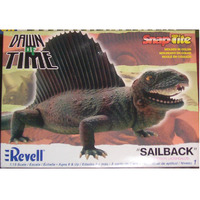 Revell Dimetrodon Sail Back Dinosaur 1/13