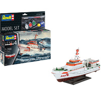 Revell 65812 Seenotkreuzer Hermann Marwede Model Kit 1/200