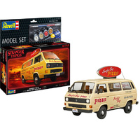 Revell 67725 Volkswagen T3 Bus ' Surfer Boy' Stranger Things 1/25