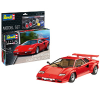 Revell 67730 Lamborghini Countach LP500S Model Kit 1/24