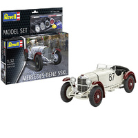 Revell 67737 Mercedes Benz SSKL Model Set 1/32