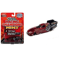 Racing Champions SP017 22020 Matt Hagen Dodge Charger Funny Car  1/64