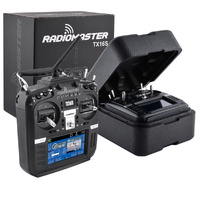 RadioMaster TX16S HALL 16ch Controller Mode 2