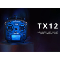 RadioMaster TX12 MULTI 12CH Controller Mode 2