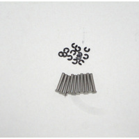 Rugged Edge SCx10 Driveshaft Pins