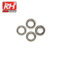 Remo 10x15x4 Bearings (4)