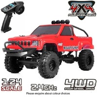 RGT Adventurer Crawler UTE 1/24th RTR