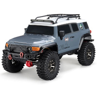 RGT EX86120 FJ Desert FOX 313 Crawler 1/10th RTR Grey