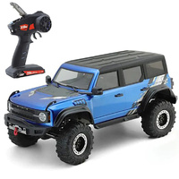 RGT EX86130 Pro Runner Bronco Crawler ARTR 1/10th Blue