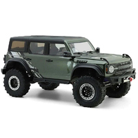 RGT EX86130 Pro Runner Bronco Crawler ARTR 1/10th Green