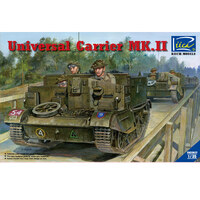 Riich Models Universal Carrier MK.II Full Interior   1/35